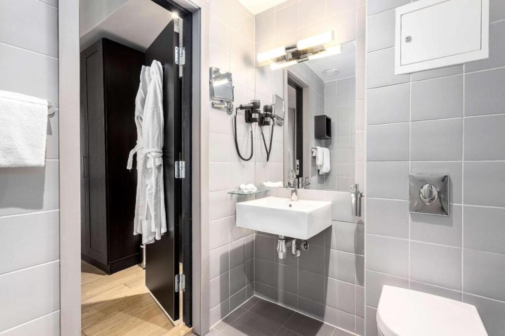 Saga Hotel Oslo, WorldHotels Crafted