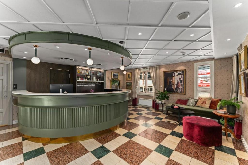 Hotel Breiseth