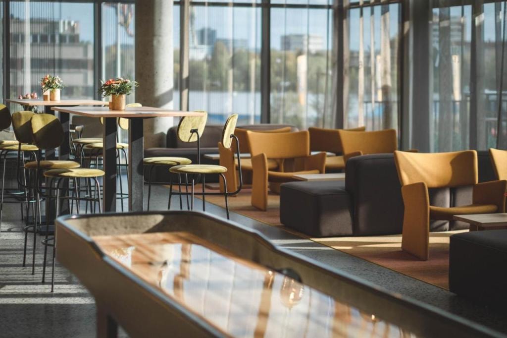 Quality Hotel Hasle Linie