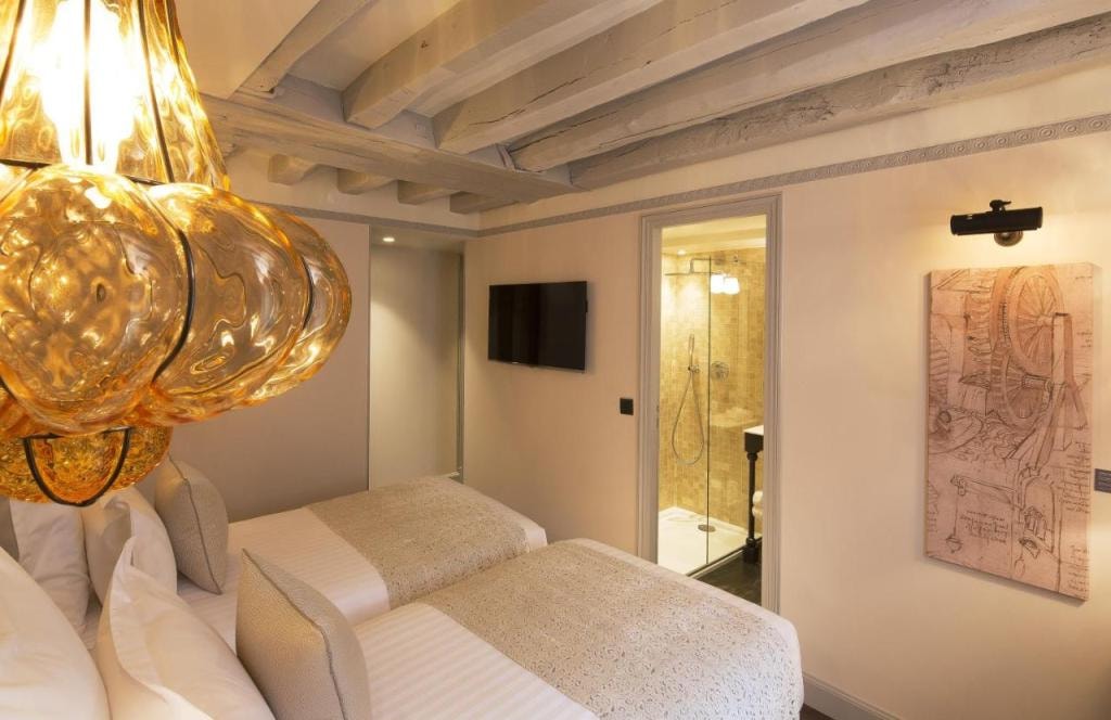 Hôtel Da Vinci & Spa