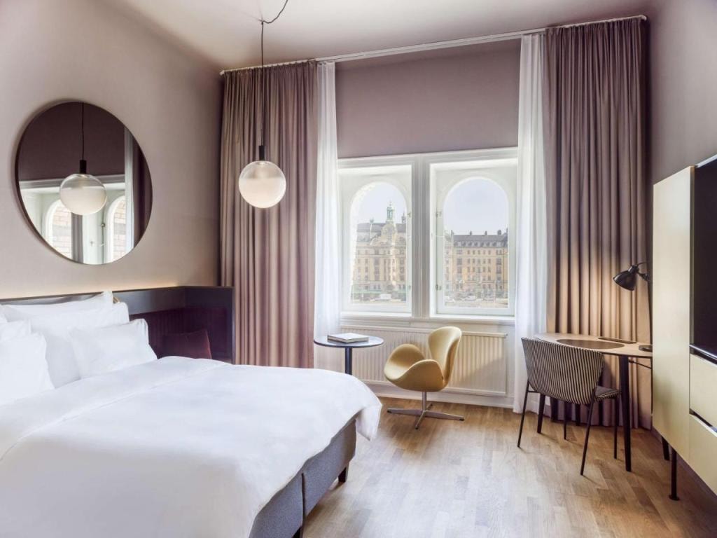 Radisson Collection, Strand Hotel, Stockholm