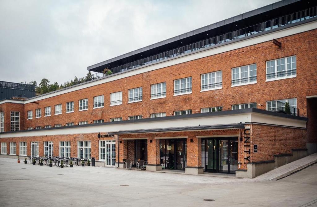 Unity Tampere - A Studio Hotel