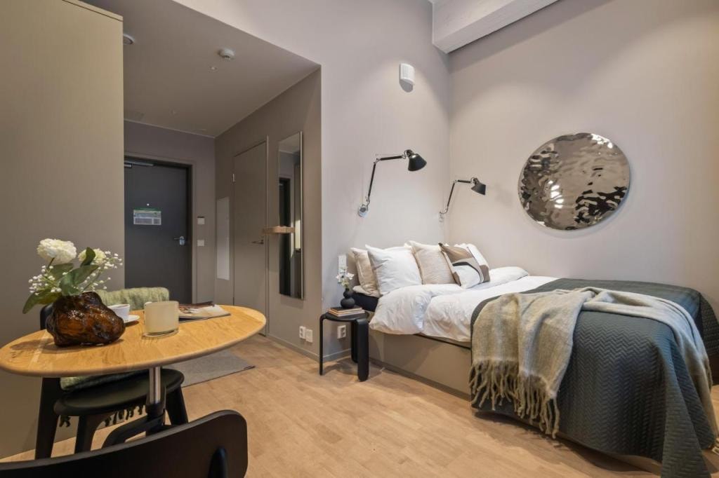 Unity Tampere - A Studio Hotel