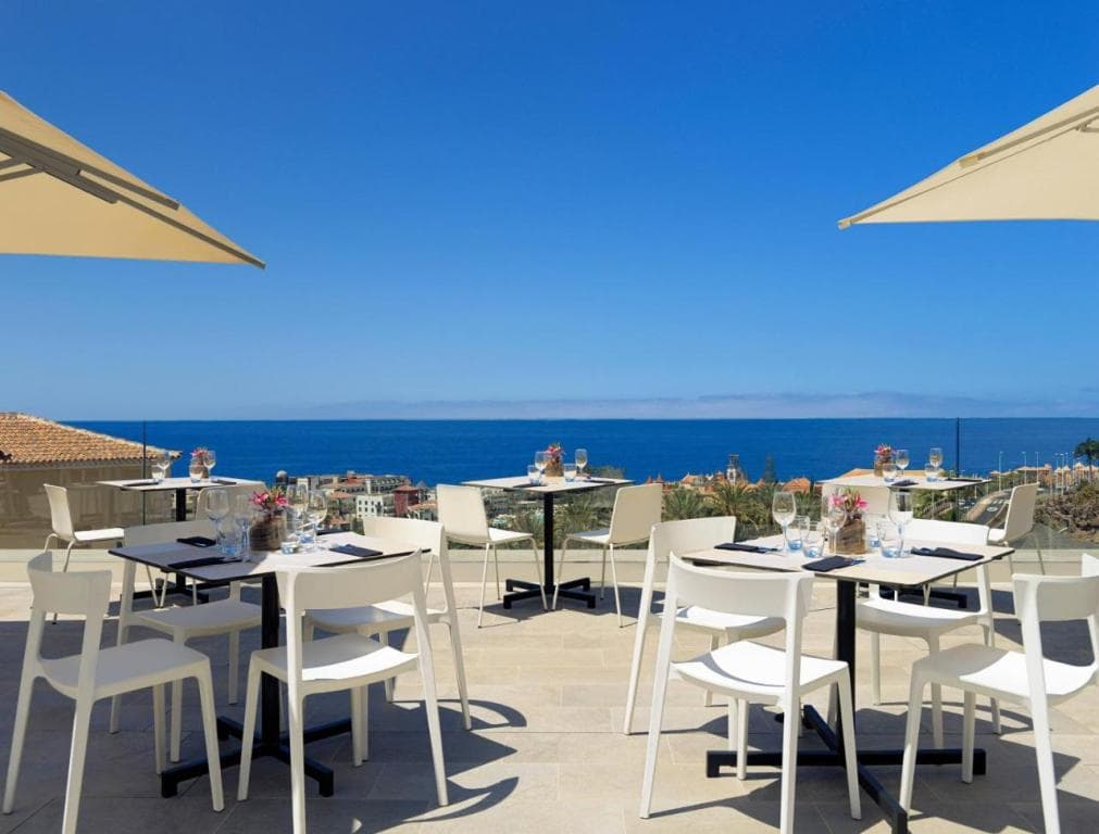 Meliá Jardines del Teide