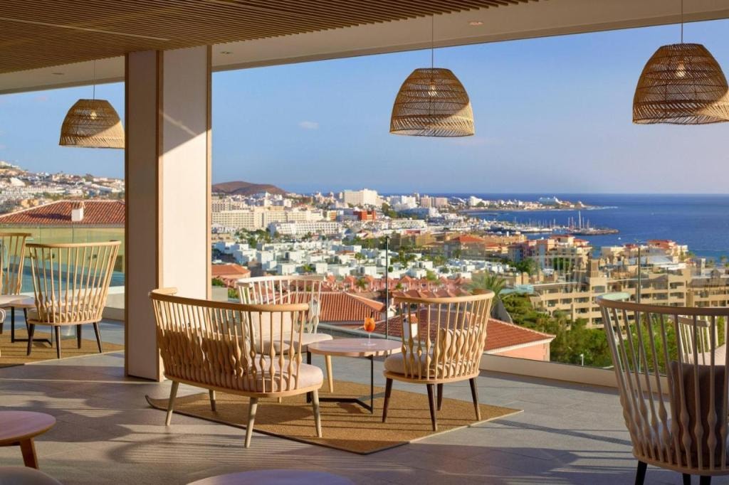 Meliá Jardines del Teide