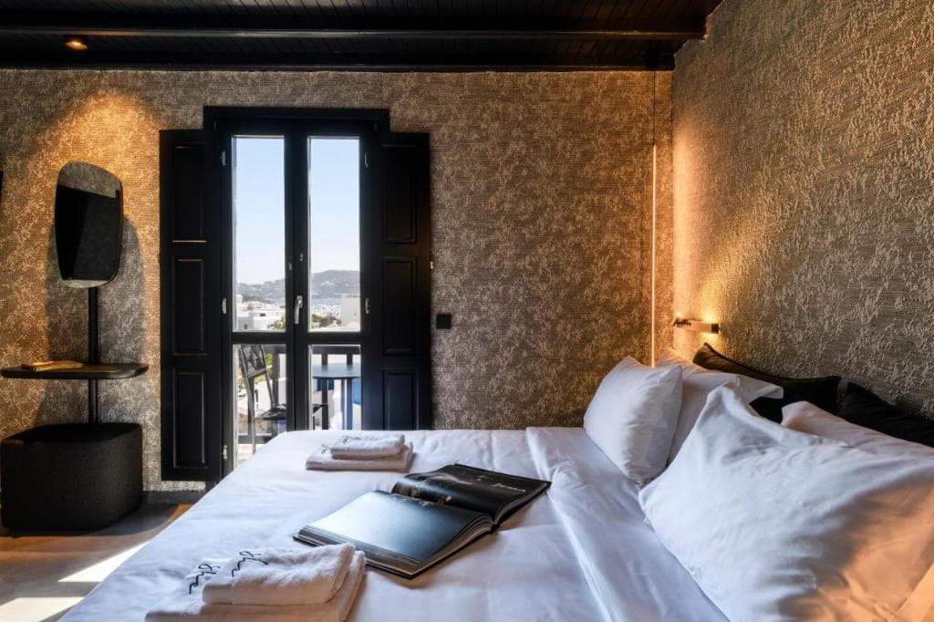 She Mykonos Boutique Hotel