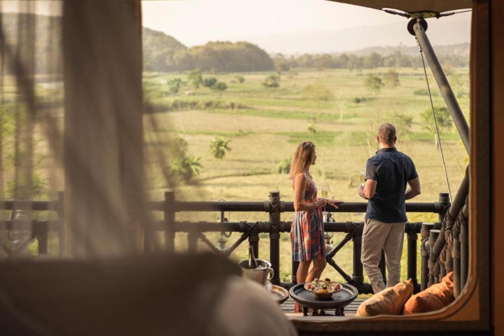 Four Seasons Tented Camp Golden Triangle