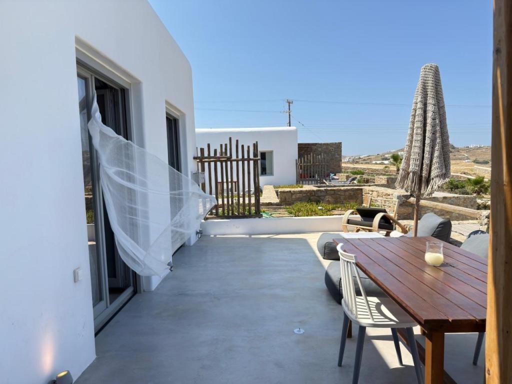 Myconian Crown Suites by Mr and Mrs White