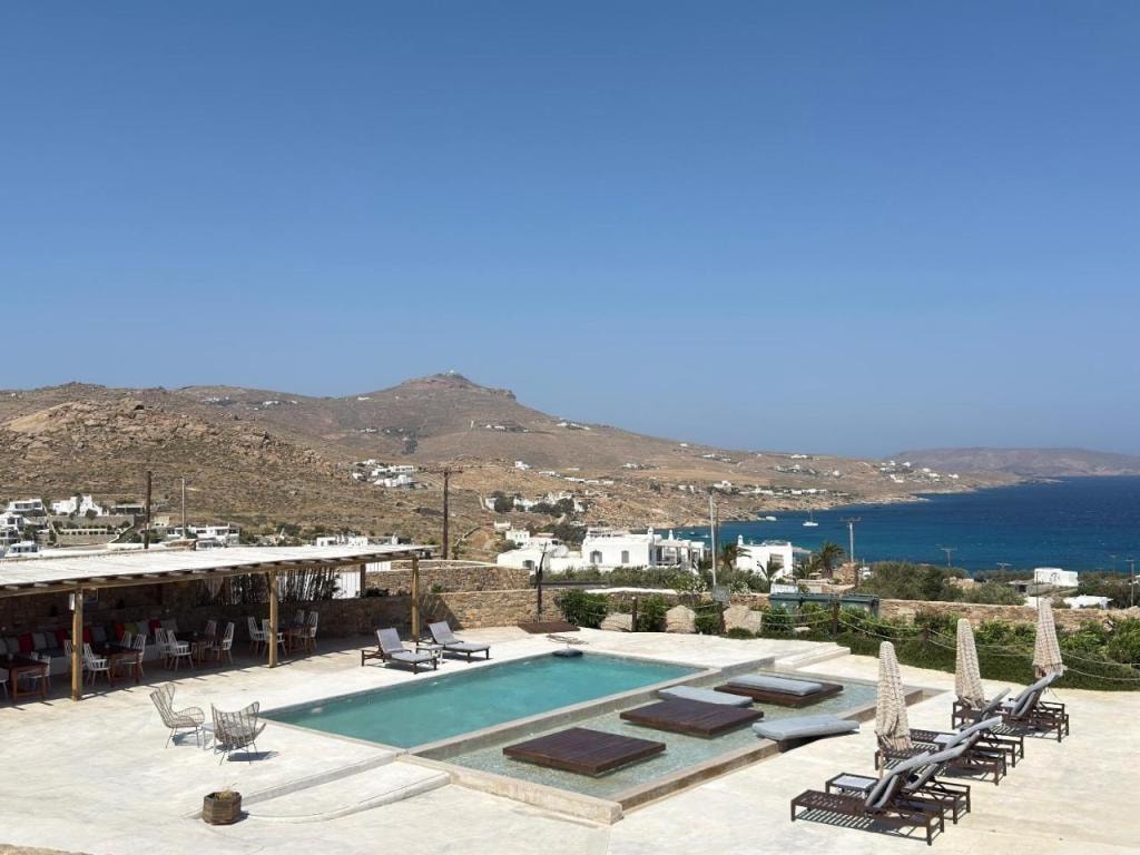 Myconian Crown Suites by Mr and Mrs White