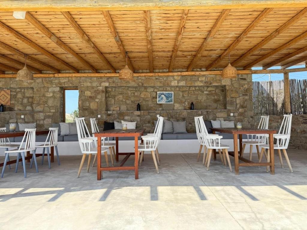 Myconian Crown Suites by Mr and Mrs White