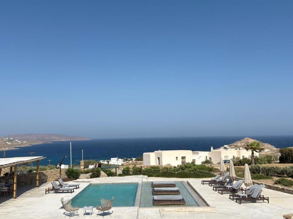 Myconian Crown Suites by Mr and Mrs White