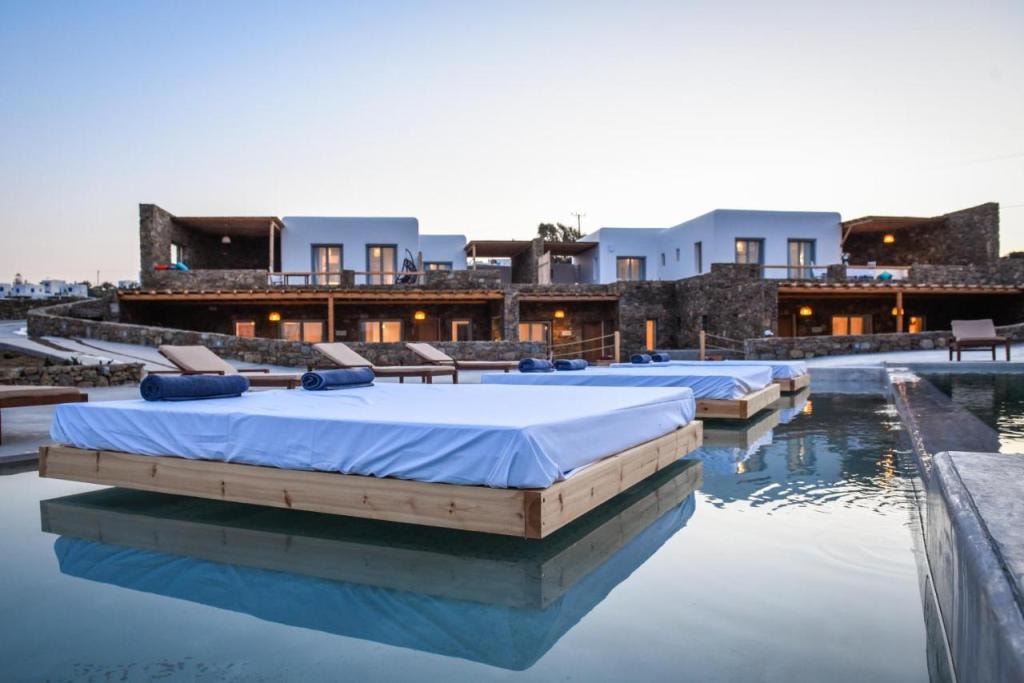 Myconian Crown Suites by Mr and Mrs White