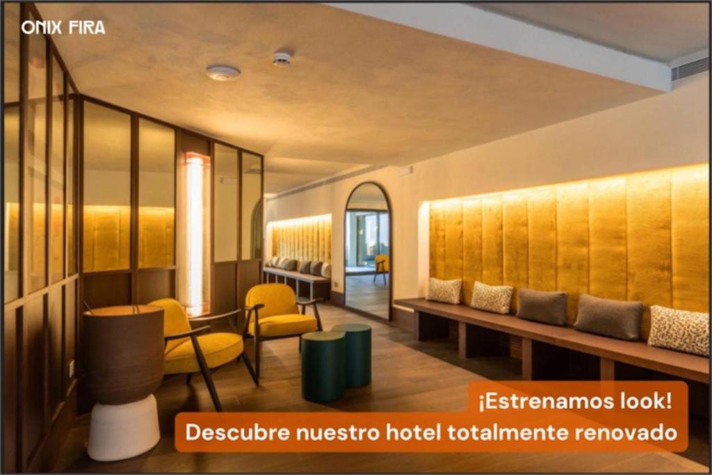 Hotel Onix Fira