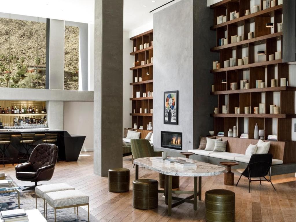 Kimpton Rowan Palm Springs Hotel by IHG