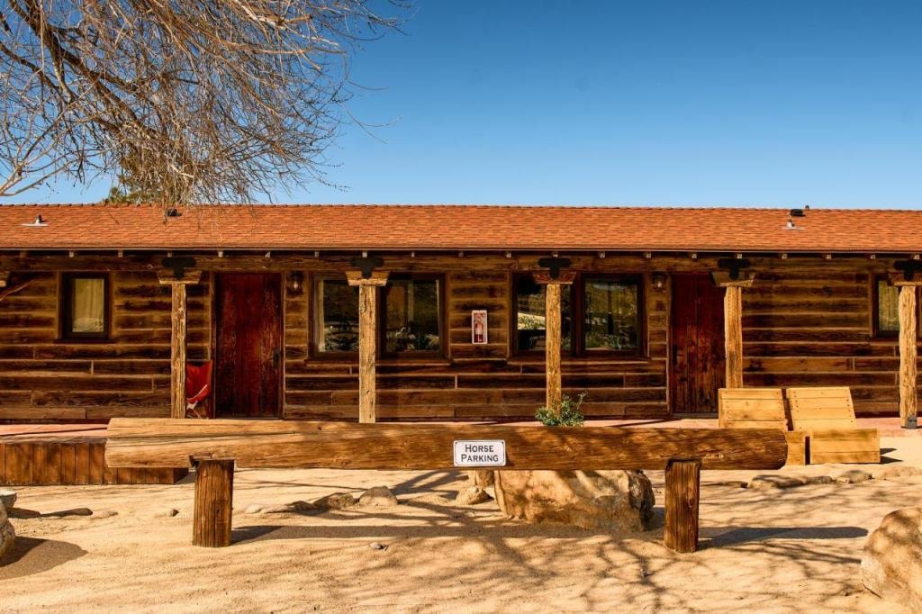 Pioneertown Motel