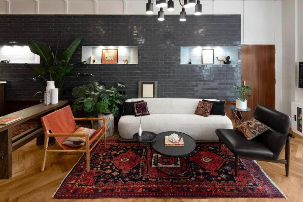 FOUND Hotel, San Francisco