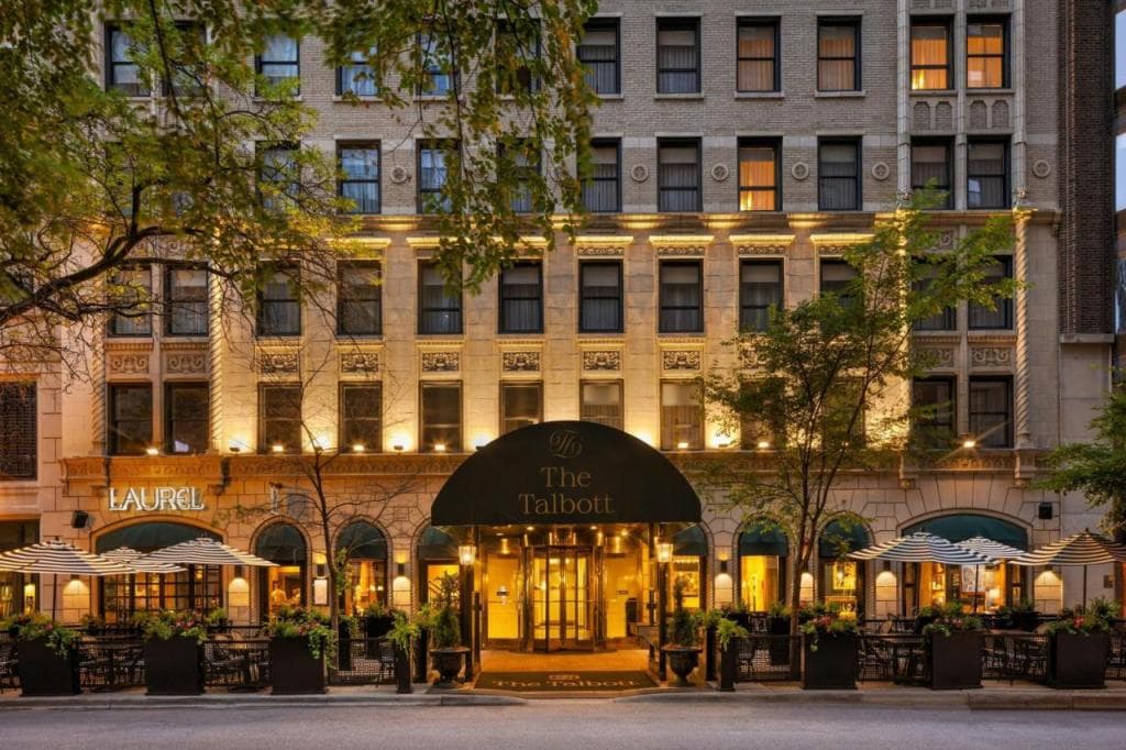 The Talbott, Autograph Collection
