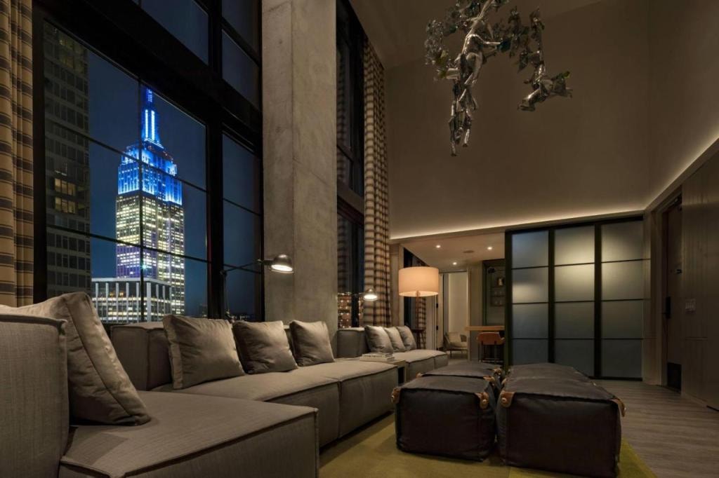 Moxy NYC Chelsea