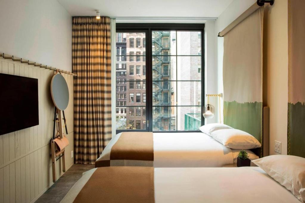 Moxy NYC Chelsea