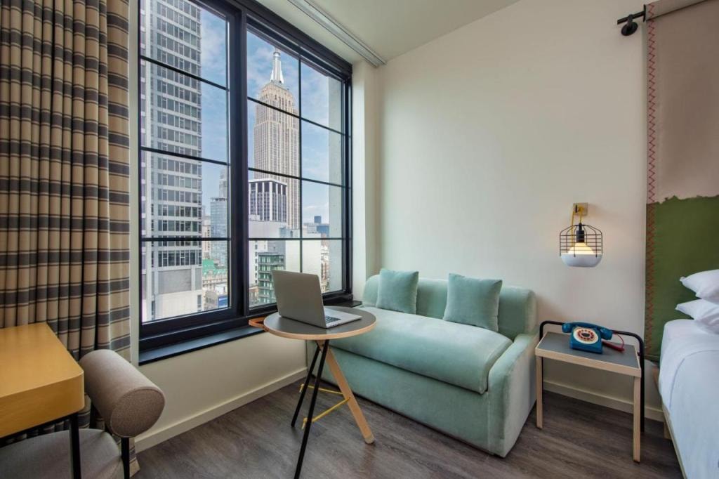 Moxy NYC Chelsea