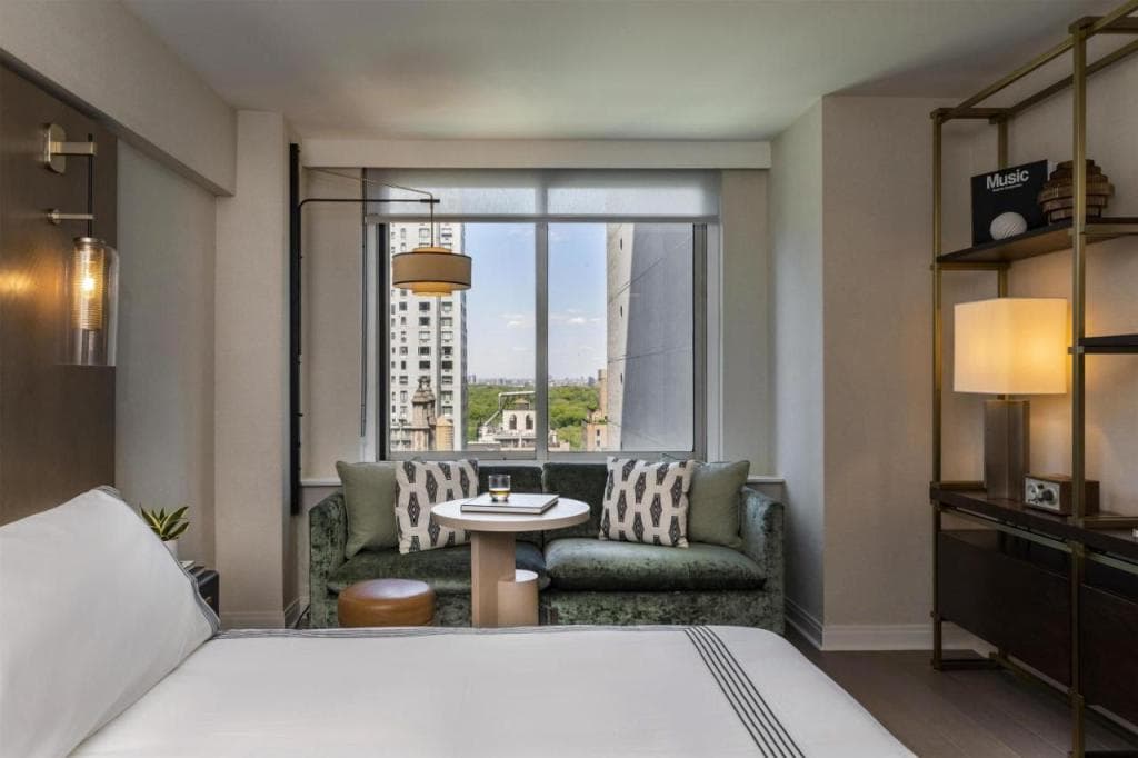 Thompson Central Park New York, by Hyatt