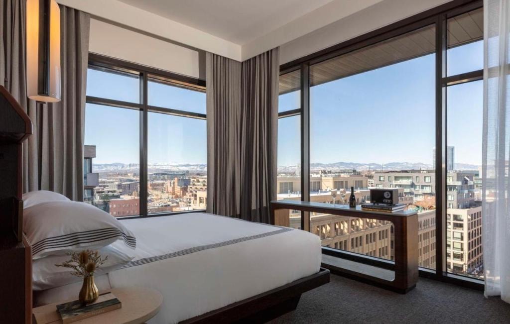 Thompson Denver, by Hyatt