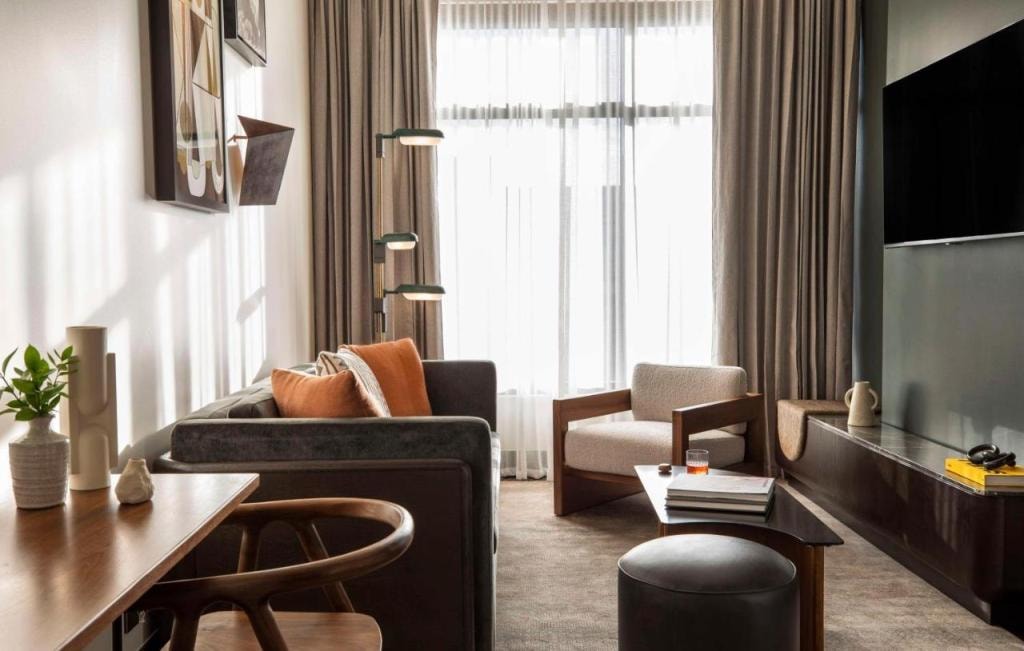 Thompson Denver, by Hyatt