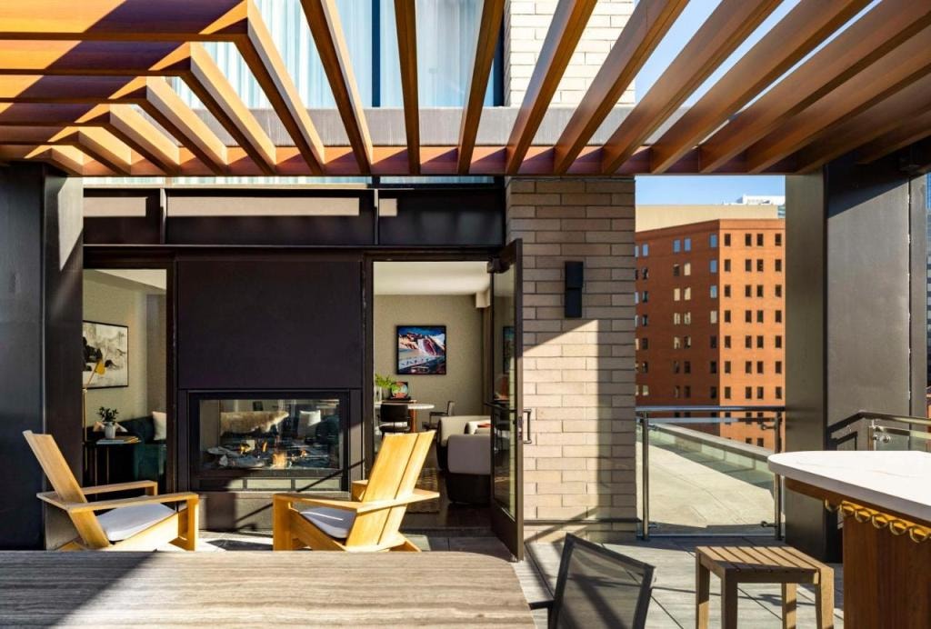 Thompson Denver, by Hyatt