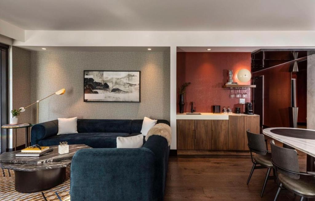 Thompson Denver, by Hyatt