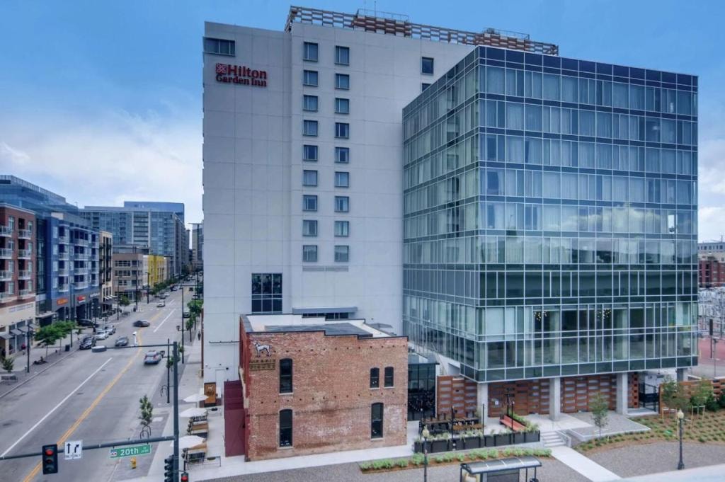 Hilton Garden Inn Denver Union Station