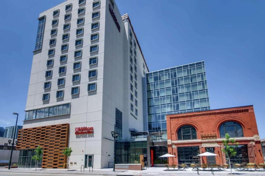 Hilton Garden Inn Denver Union Station
