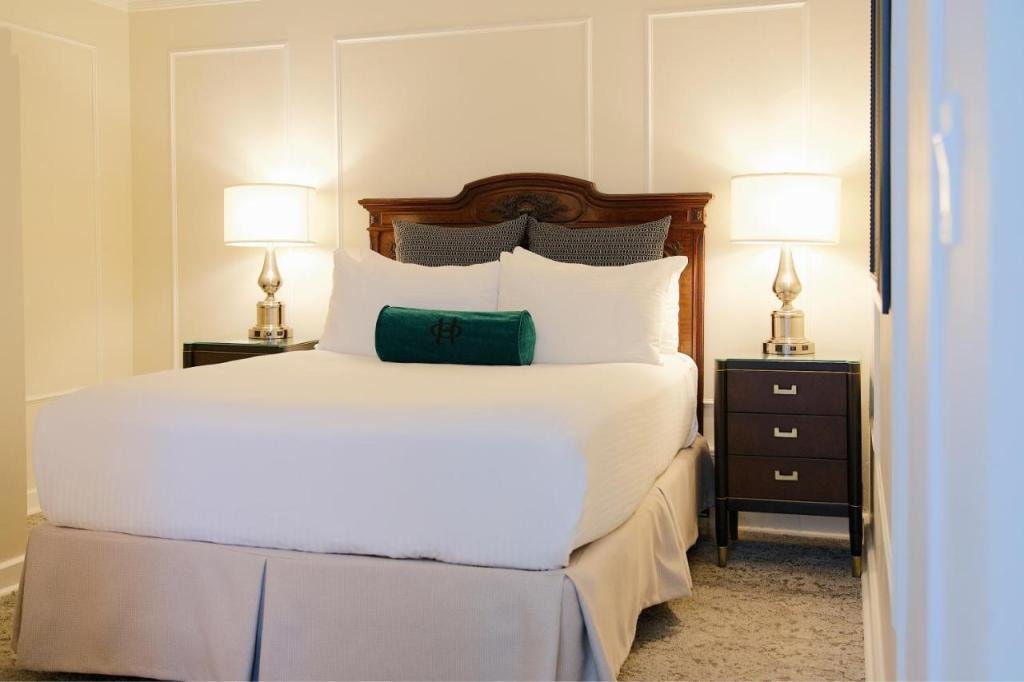 The Oxford Hotel
