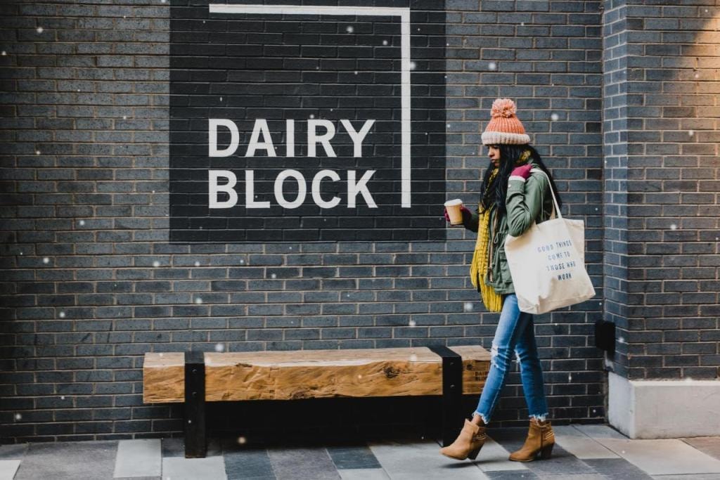 The Maven Hotel at Dairy Block