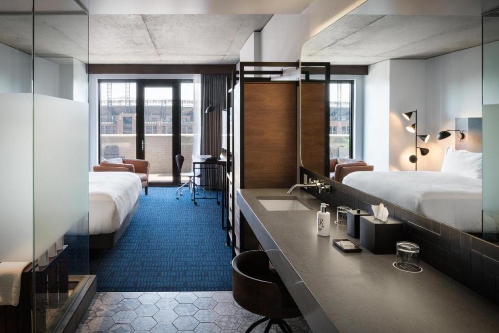 The Maven Hotel at Dairy Block