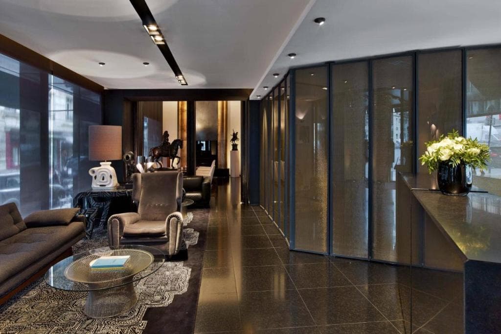 Le Metropolitan Paris Tour Eiffel, a Tribute Portfolio Hotel