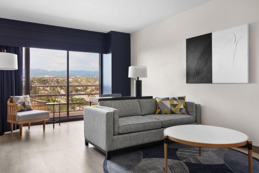 Marina del Rey Marriott