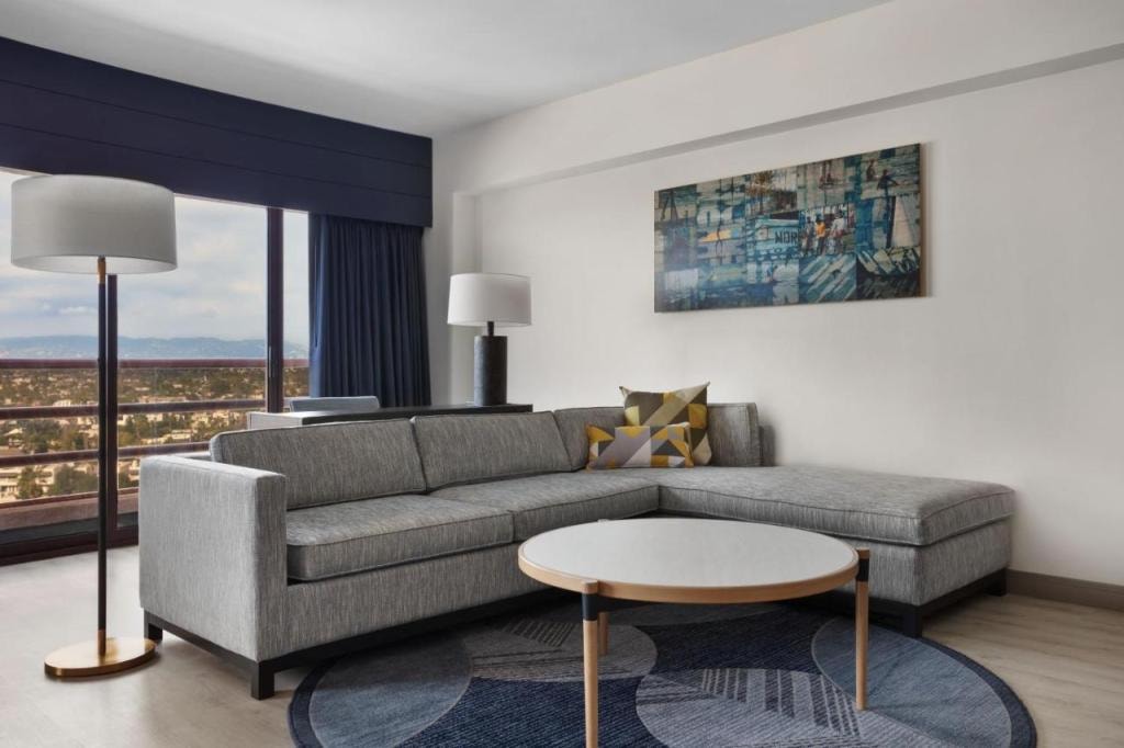 Marina del Rey Marriott