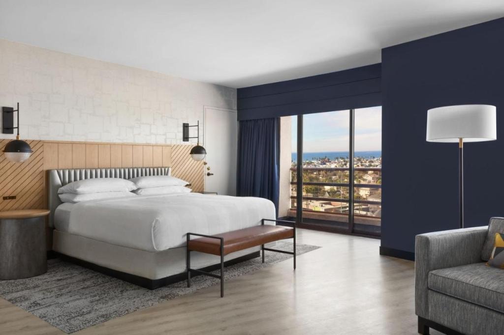 Marina del Rey Marriott