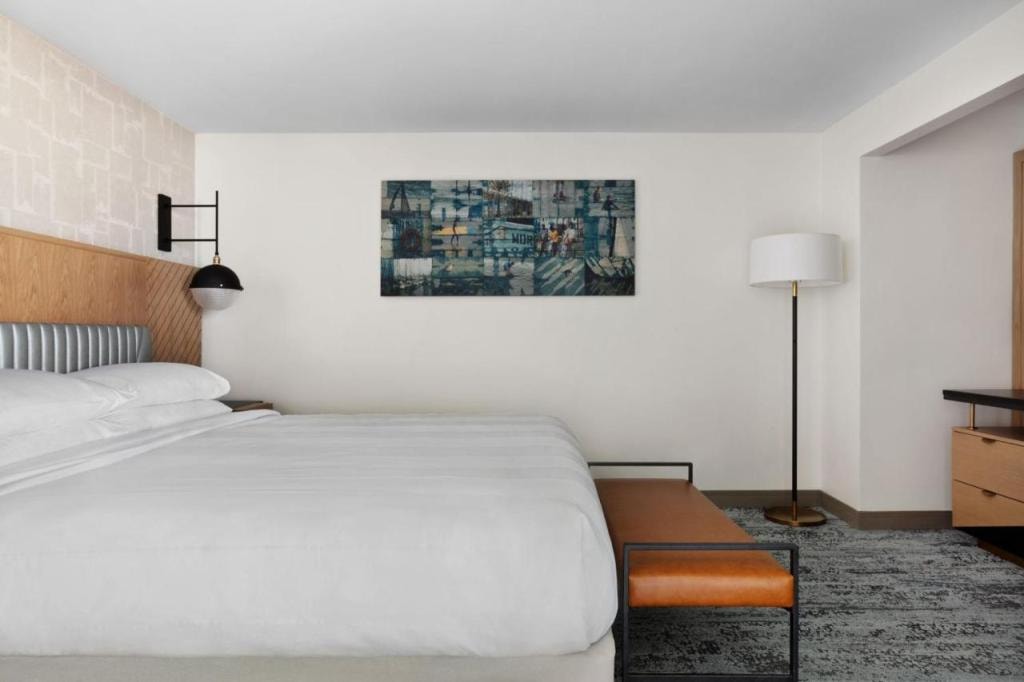 Marina del Rey Marriott