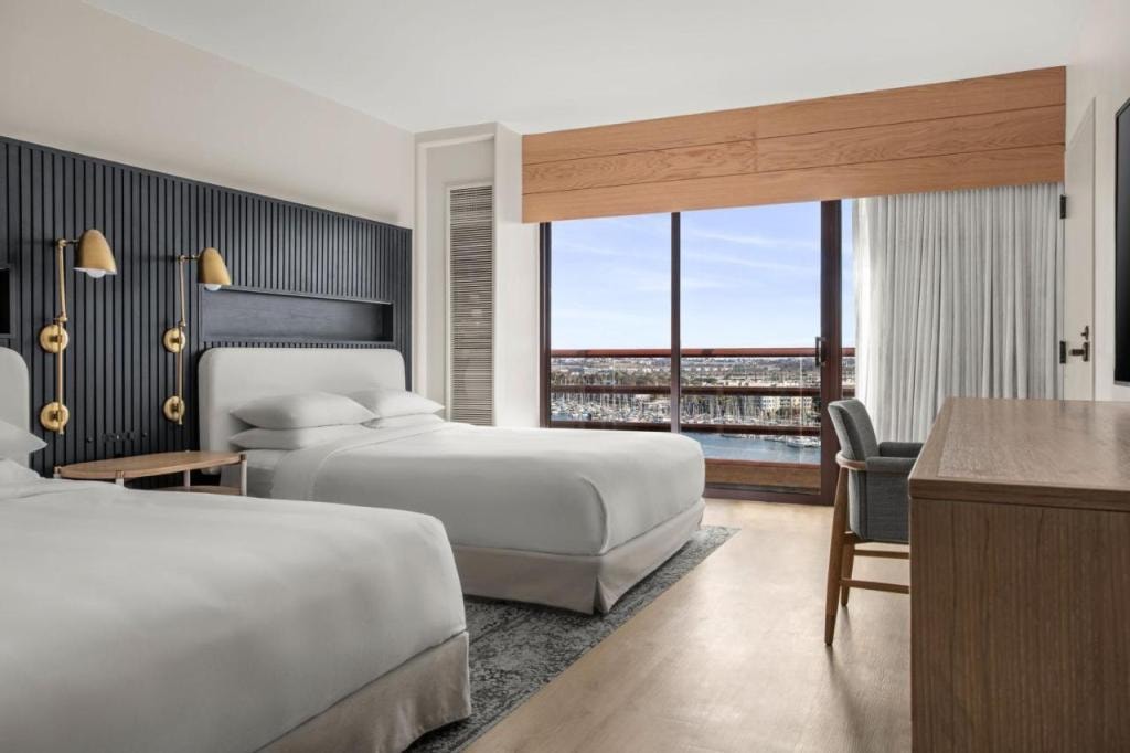 Marina del Rey Marriott