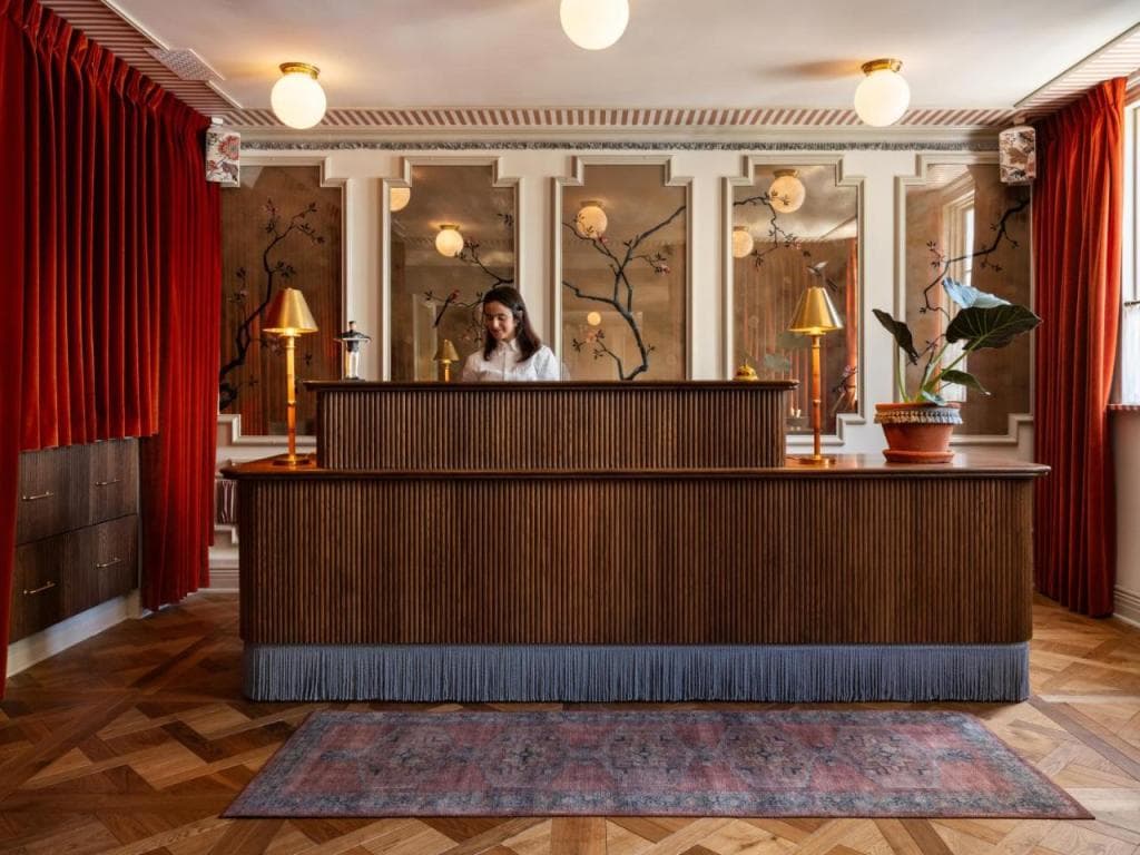 The Hotel Lili