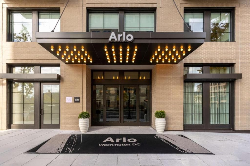 Arlo Washington DC
