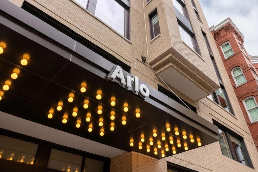 Arlo Washington DC