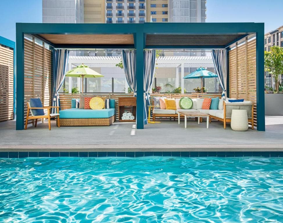 Margaritaville Hotel San Diego Gaslamp Quarter