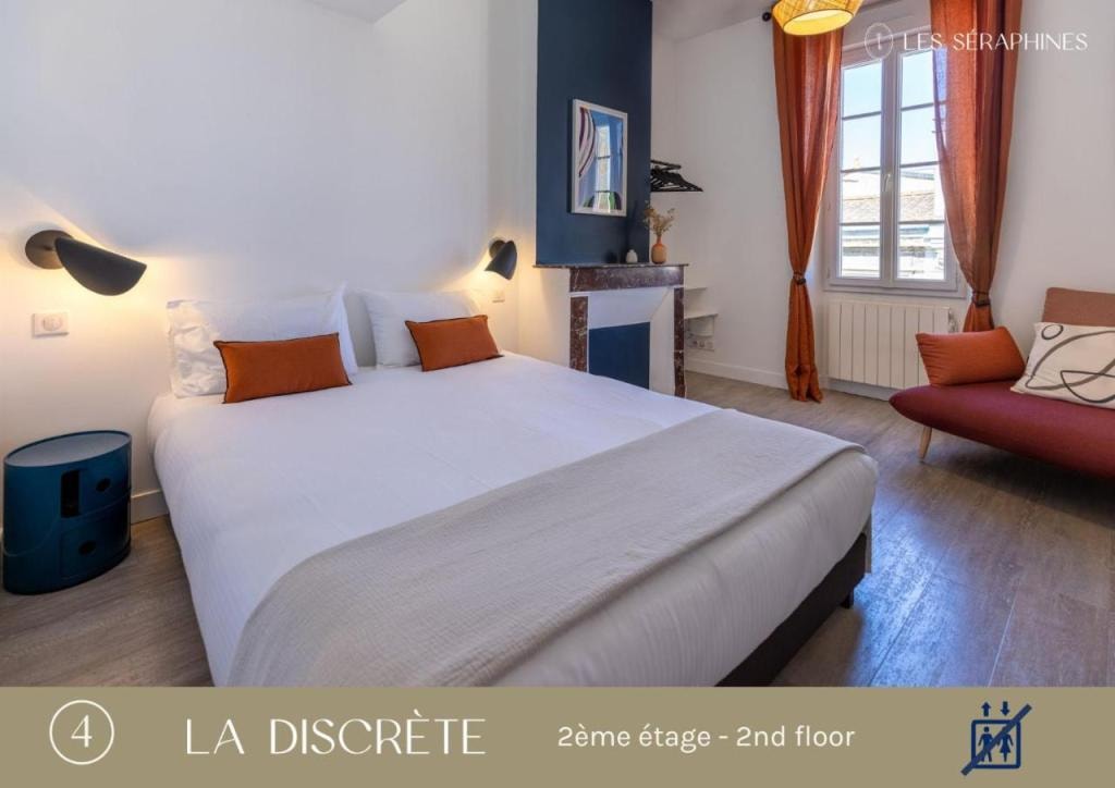 Les Séraphines - Chambres d'hôtes - Guests house