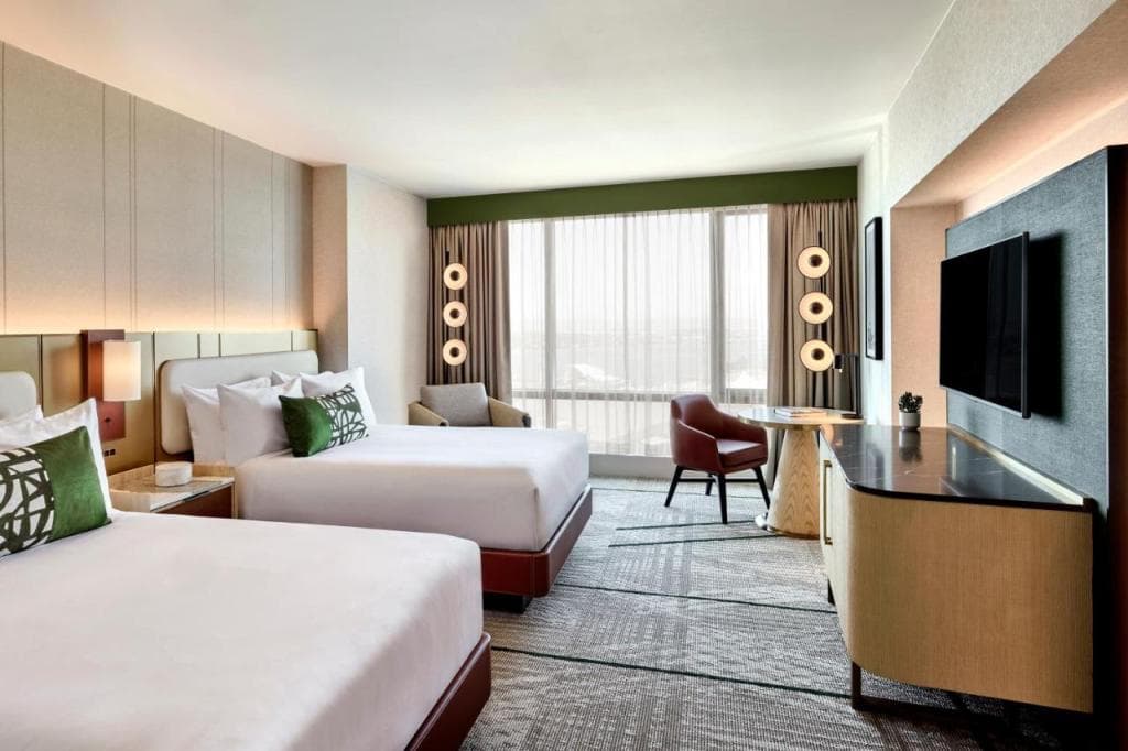 Omni San Diego Hotel at the Ballpark