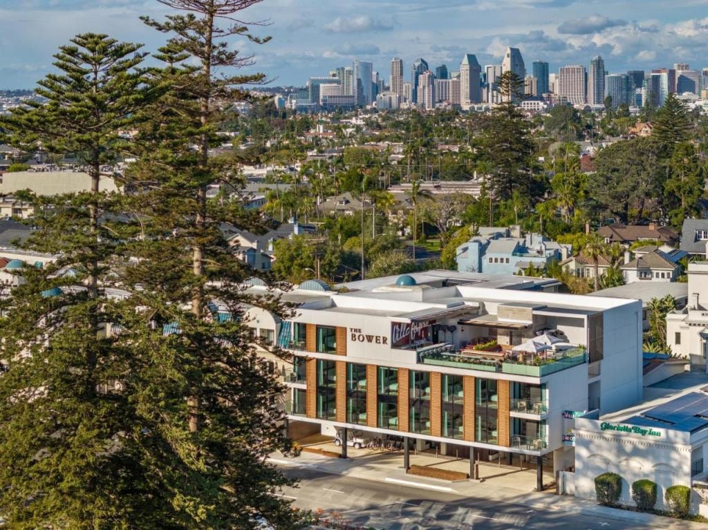 The Bower Coronado