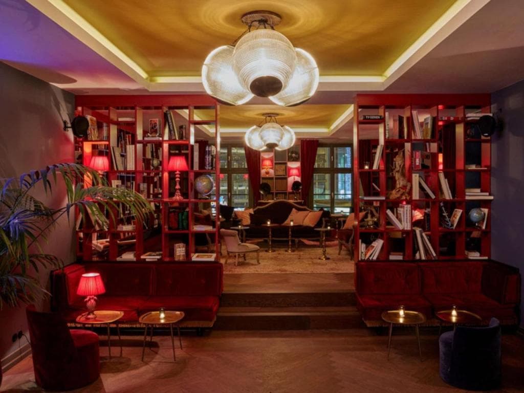 25hours Hotel The Royal Bavarian