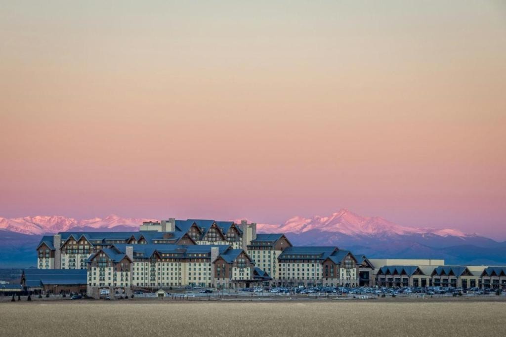 Gaylord Rockies Resort & Convention Center
