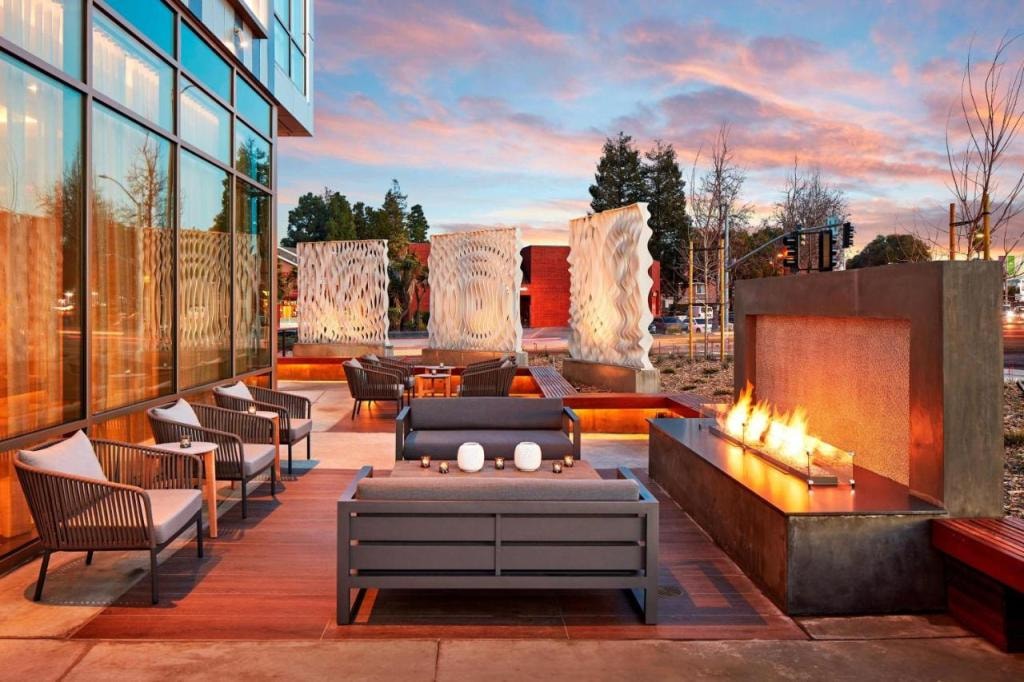 AC Hotel by Marriott Sunnyvale Cupertino